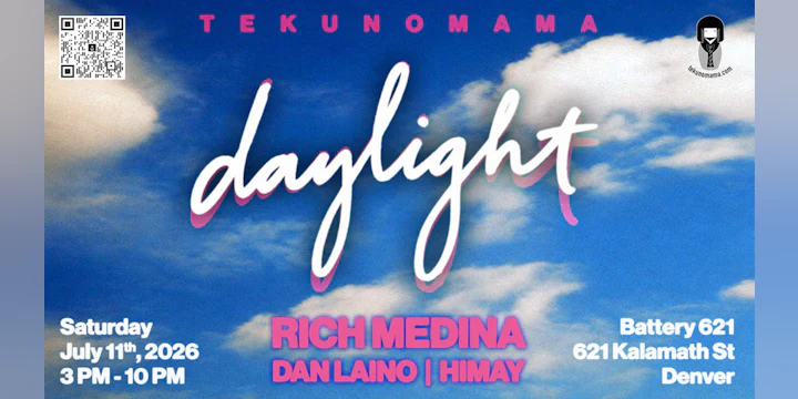 Daylight with Rich Medina ++