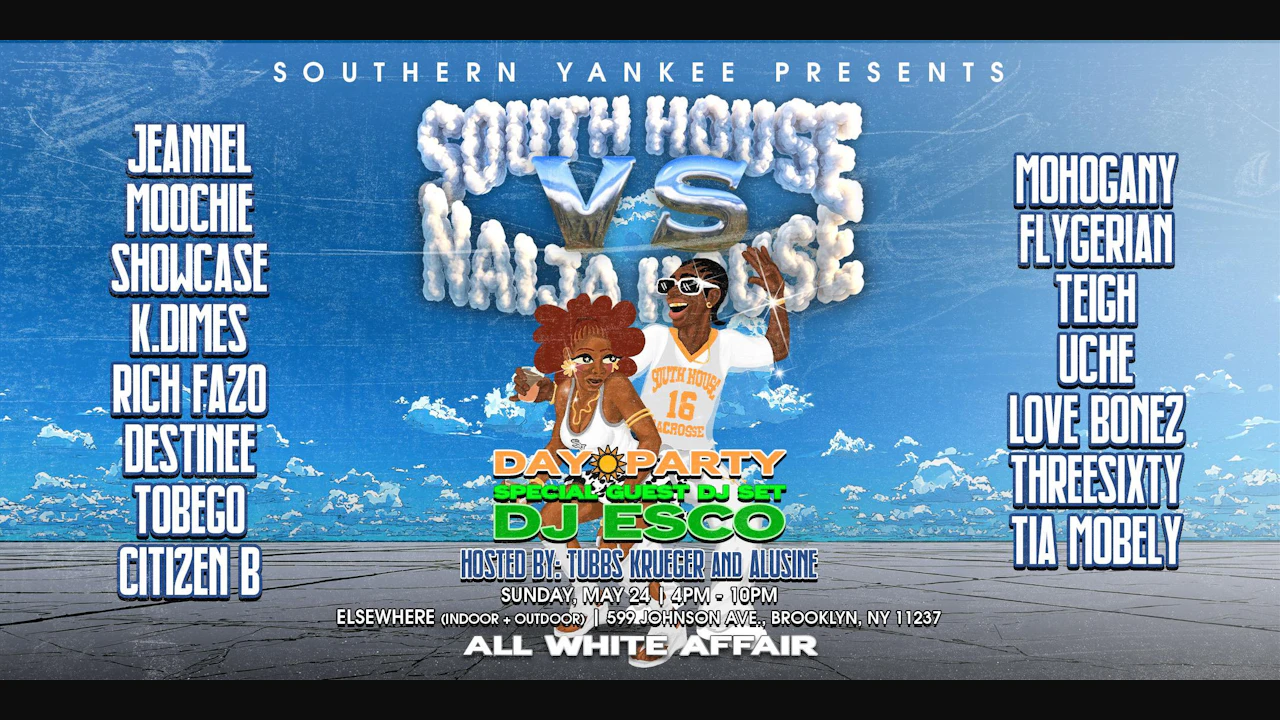 South House vs Naija House with DJ Esco dj set