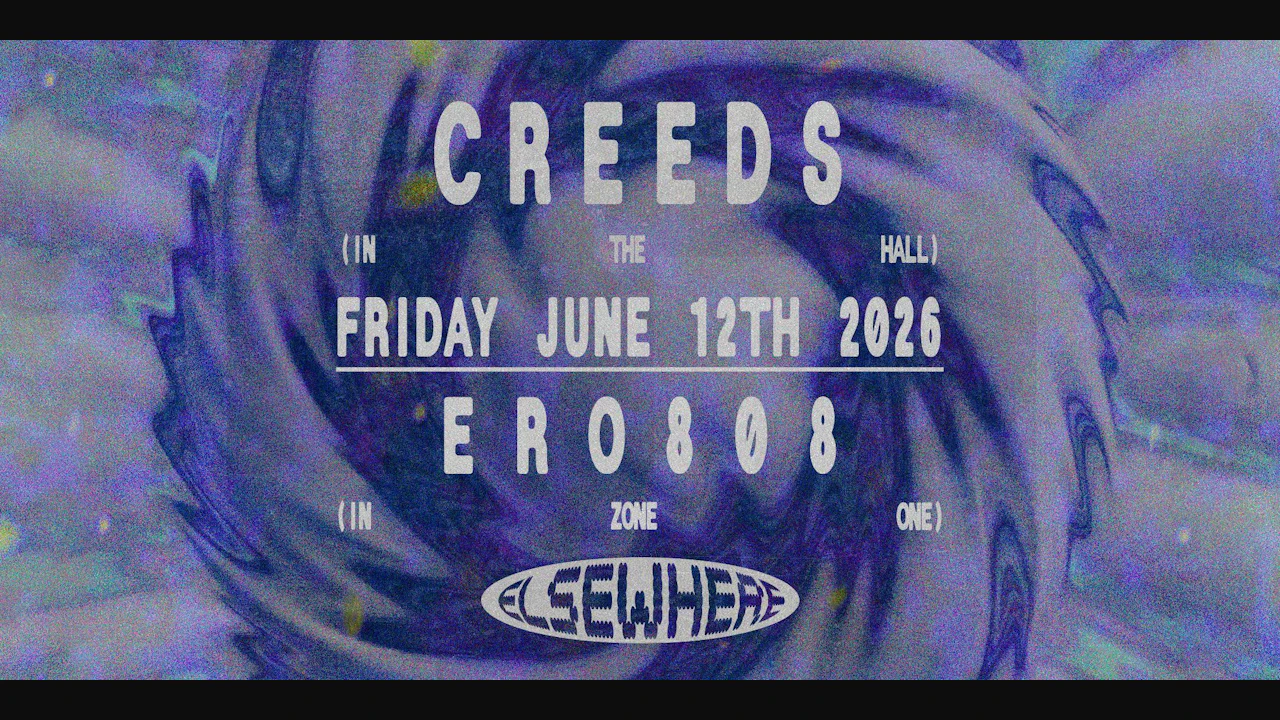 Creeds, ero808