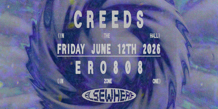 Creeds, ero808