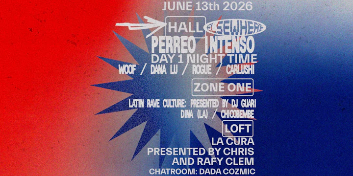 Perreo Intenso, Latin Rave Culture, La Cura