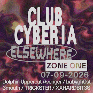 Elsewhere (Zone One)