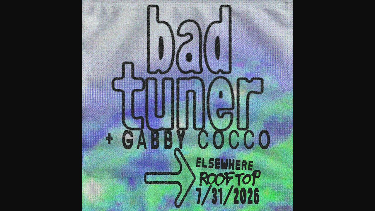 bad tuner, Gabby Cocco