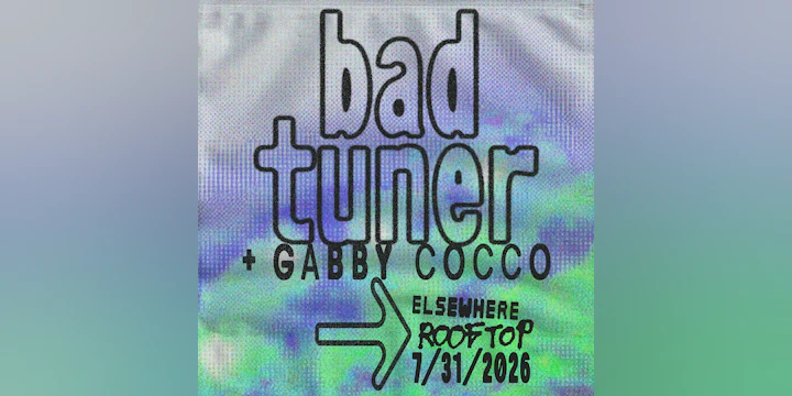 bad tuner, Gabby Cocco