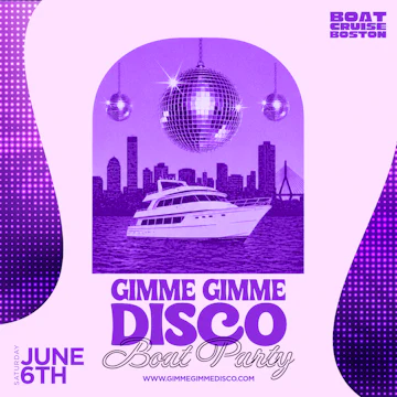 Boston Boat Party / Booze Cruise