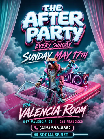 The Valencia Room