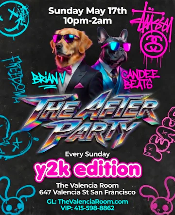 The Valencia Room