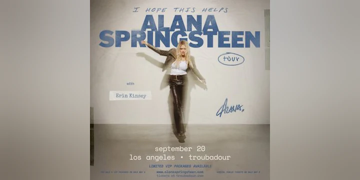Alana Springsteen