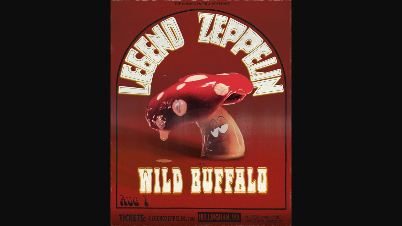 Legend Zeppelin
