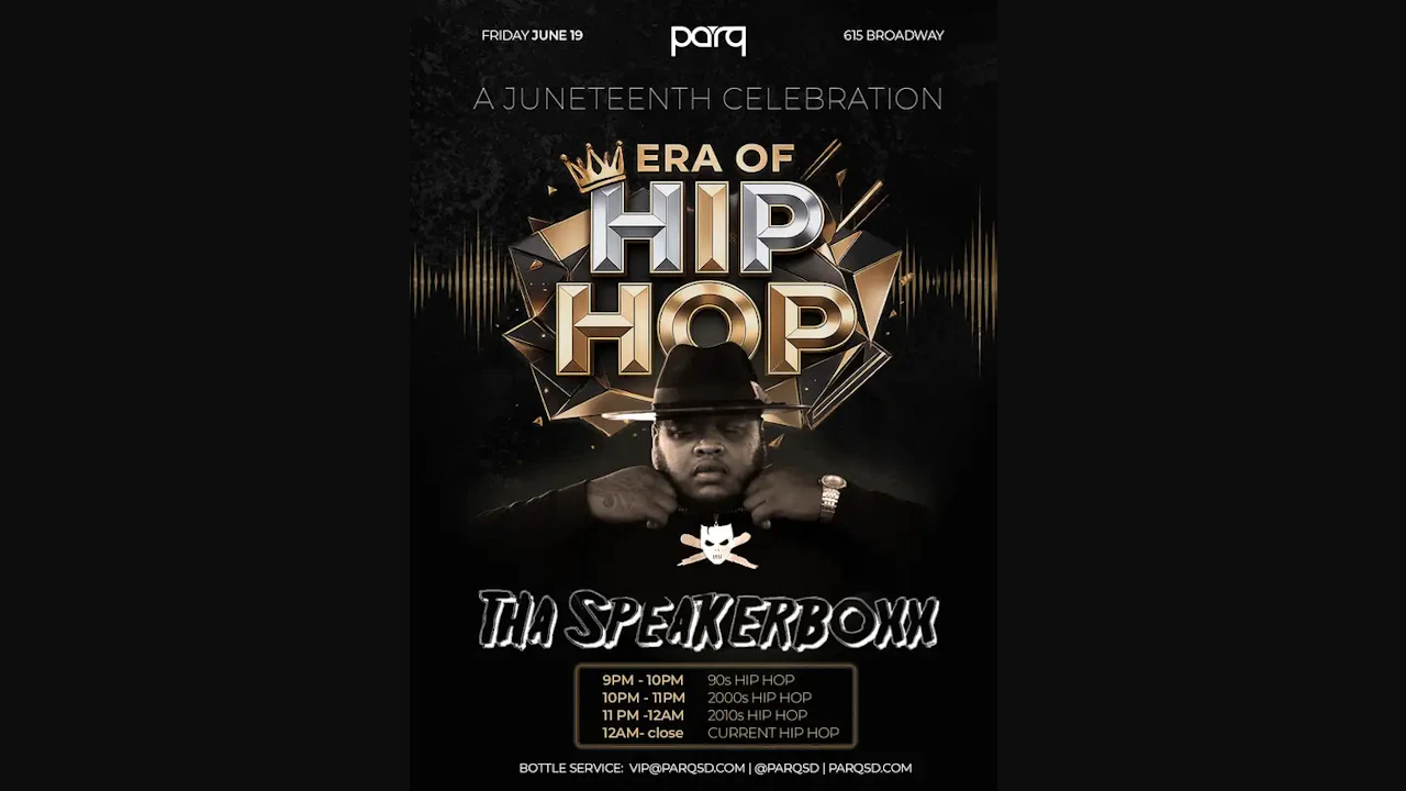 Era of Hip-Hop