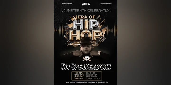 Era of Hip-Hop