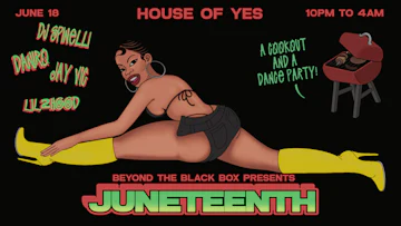 House Of Yes