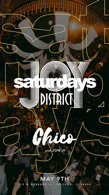 Joy District