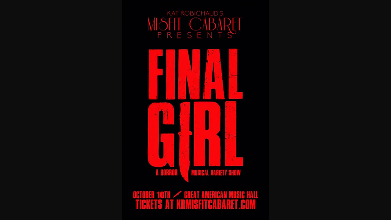 Misfit Cabaret Final Girl