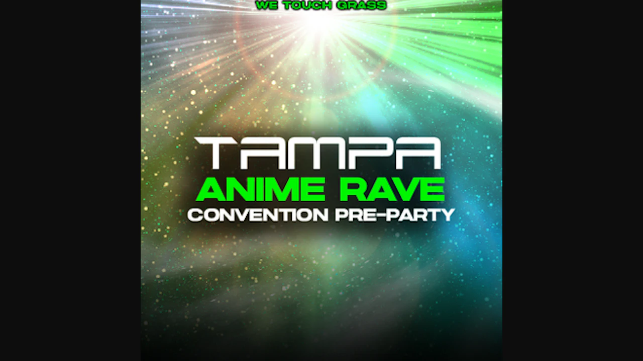 Anime Rave