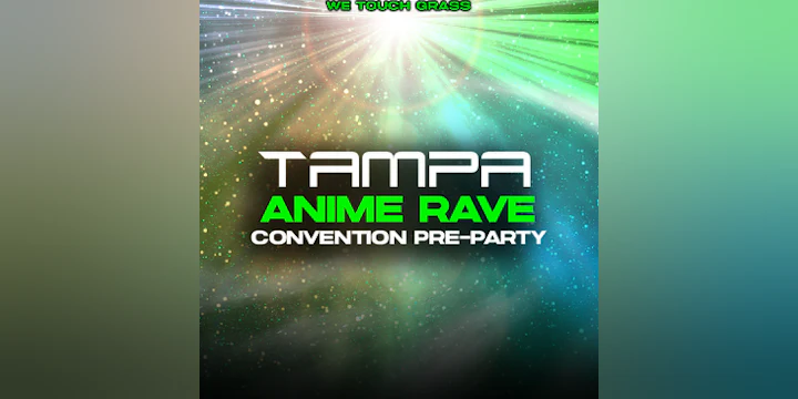 Anime Rave