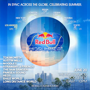 Los Angeles Concerts & Events