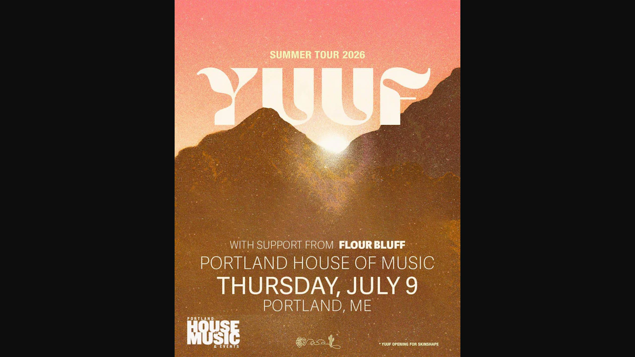 Yuuf w / Flour Bluff