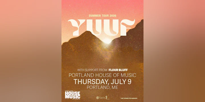 Yuuf w / Flour Bluff