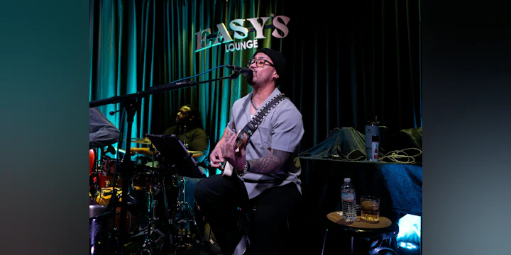 Wednesday, August 27th - Screen Stars with Kaipo Kapua & Barry Black