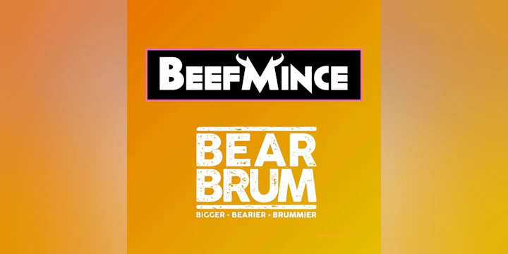 BEEFMINCE x Bear Brum 2026
