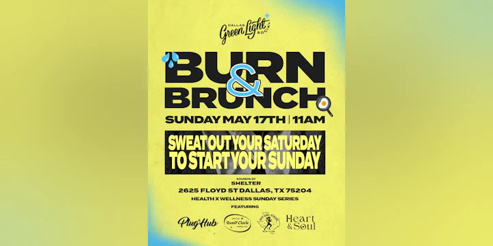 Brunch & Burn