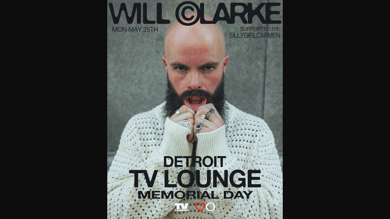 Will Clarke supported by sillygirlcarmen • TV • Memorial Monday