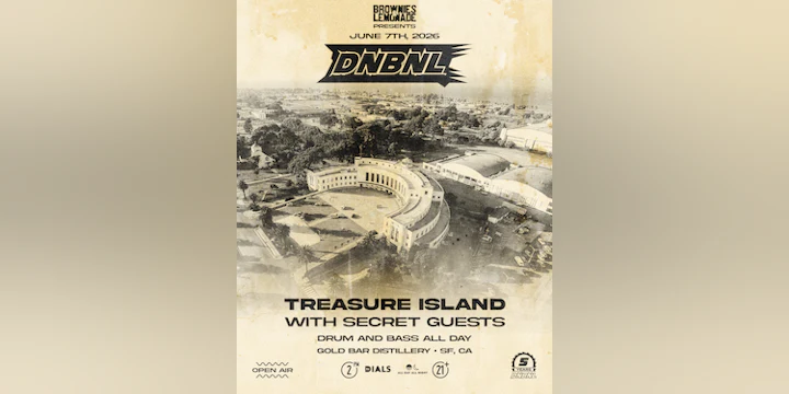 Brownies & Lemonade: DNBNL SF