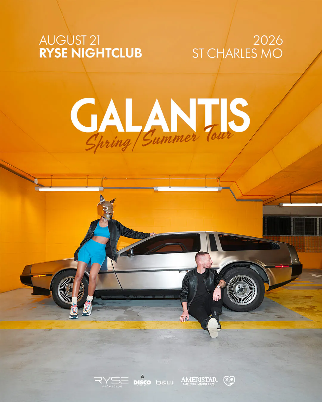 Galantis