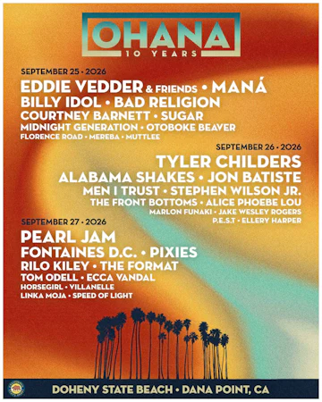 Ohana Music Festival