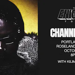 Channel Tres The Enigma Tour