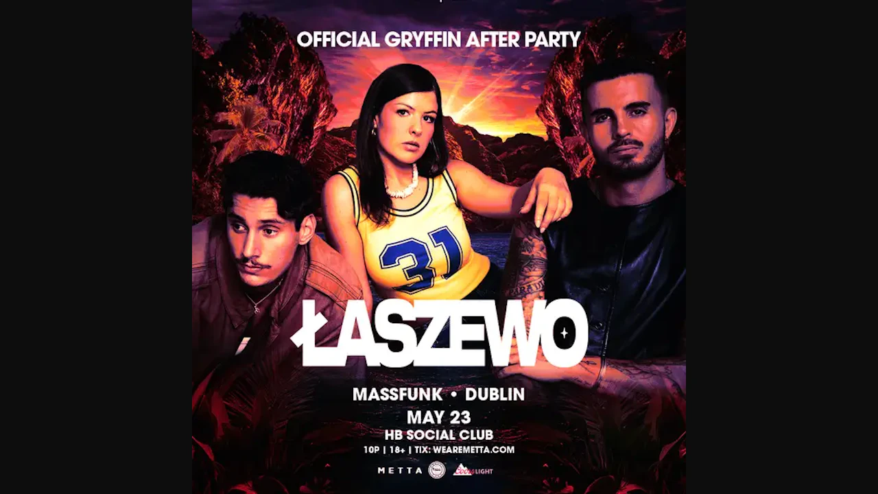 Łaszewo at HB Social Club