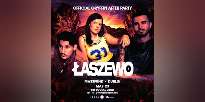 Łaszewo at HB Social Club