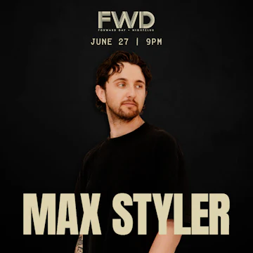 FWD Day + Nightclub