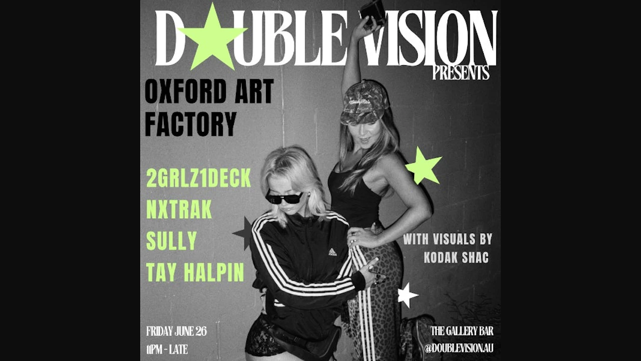 Double Vision