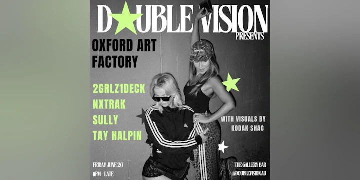 Double Vision