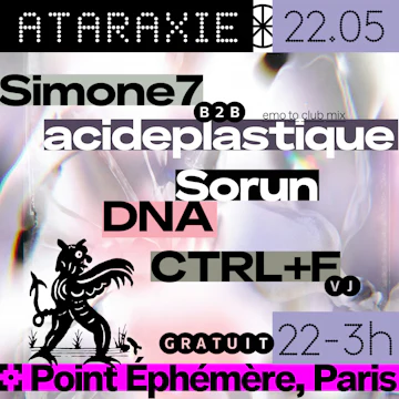 Point Ephemere