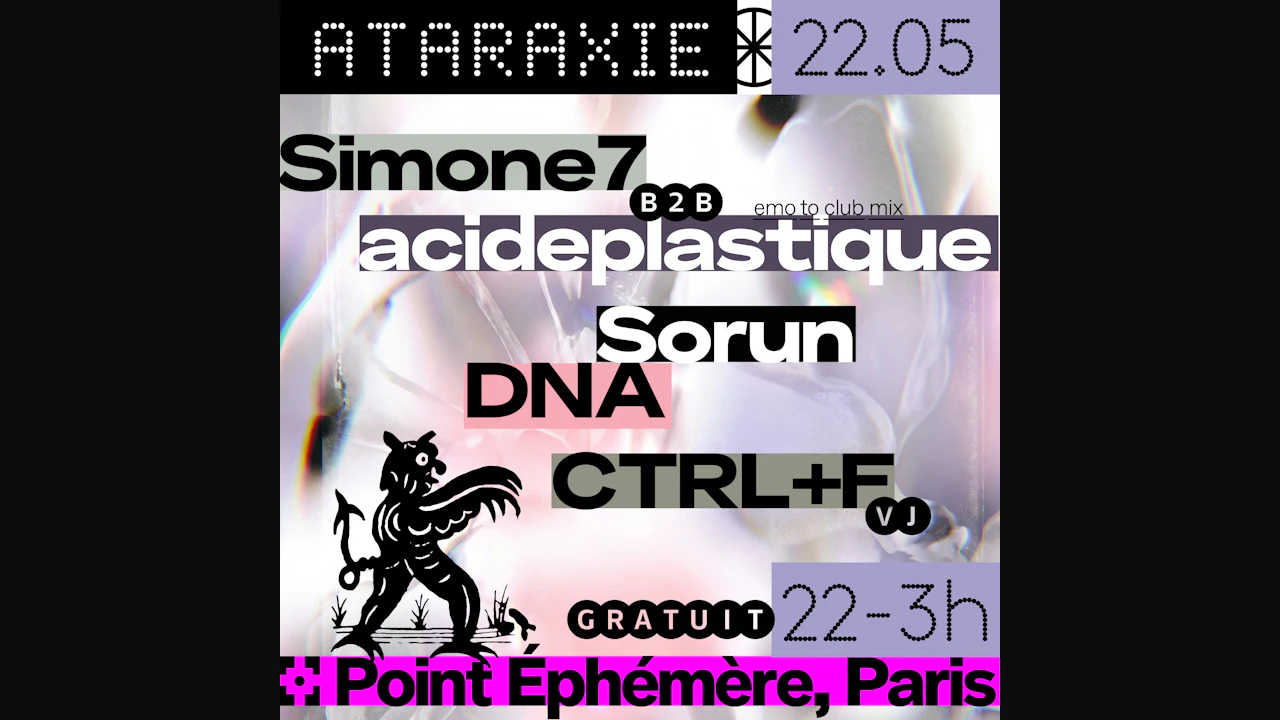 Ataraxie Takeover