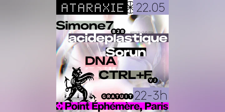 Ataraxie Takeover