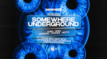 Nowhere FTL