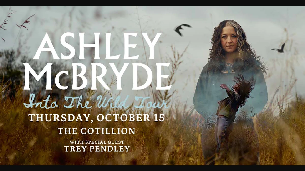 Ashley McBryde: Into The Wild Tour