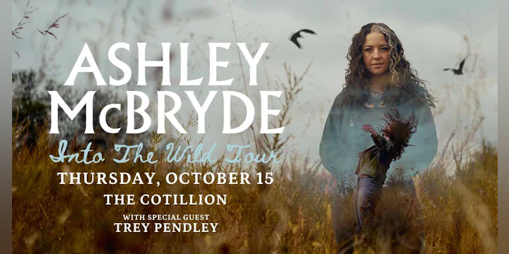 Ashley McBryde: Into The Wild Tour