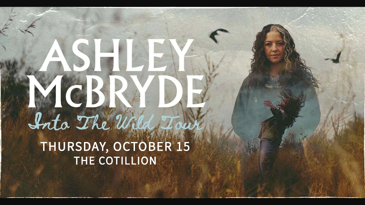 Ashley McBryde: Into The Wild Tour