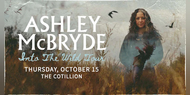 Ashley McBryde: Into The Wild Tour