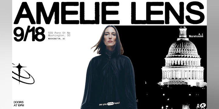 Amelie Lens