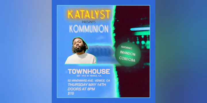 Katalyst Present: Kommunion