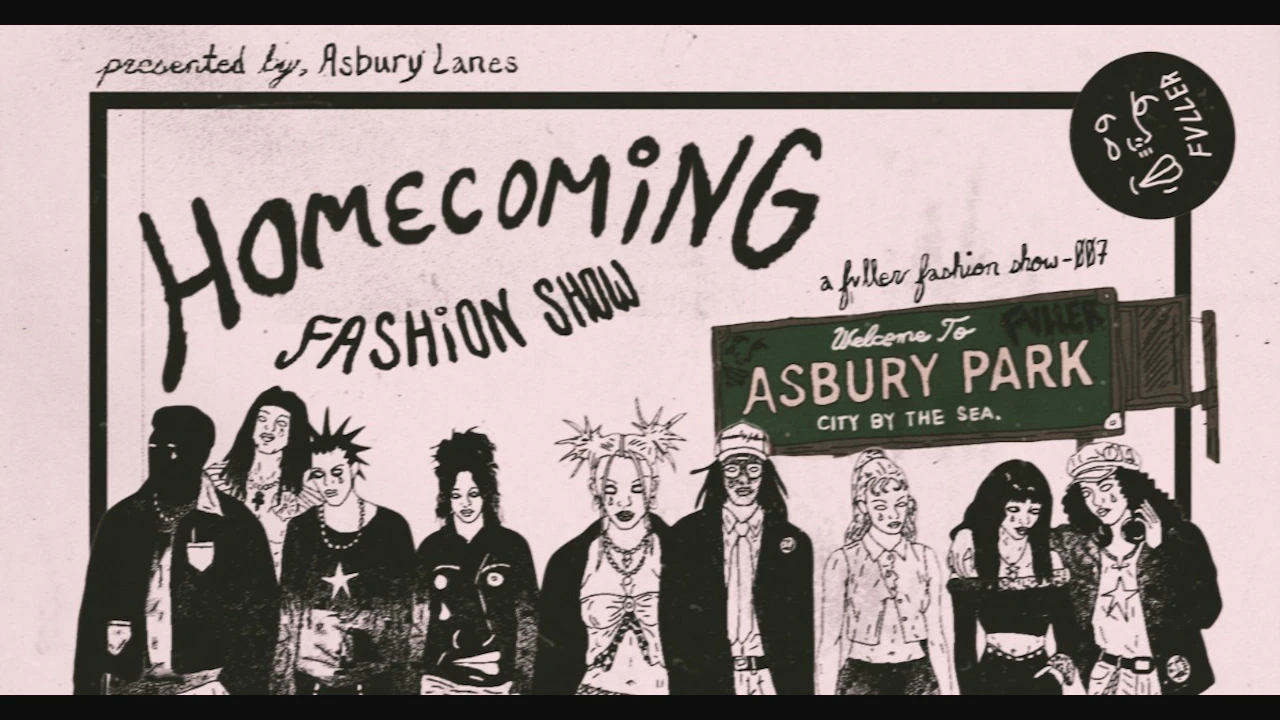 Homecoming Fashion Show