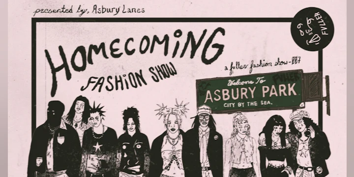 Homecoming Fashion Show