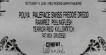 Red Rocks Amphitheatre