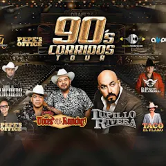 90s Corridos Tour 2026